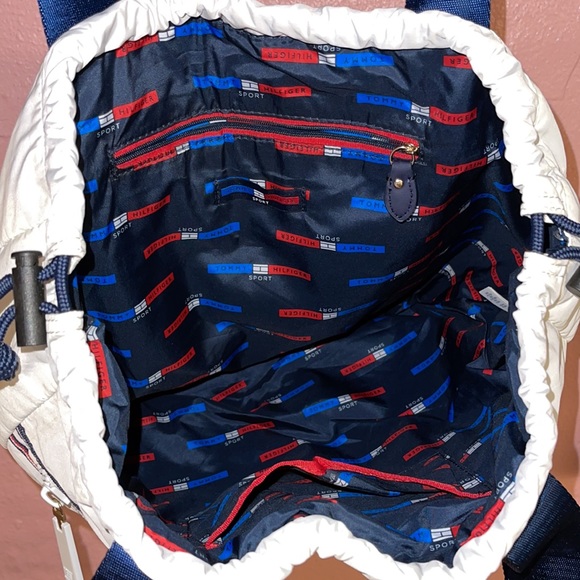 Tommy Hilfiger vintage bag - Picture 2 of 3
